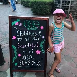 Meet your Posher, Tracey